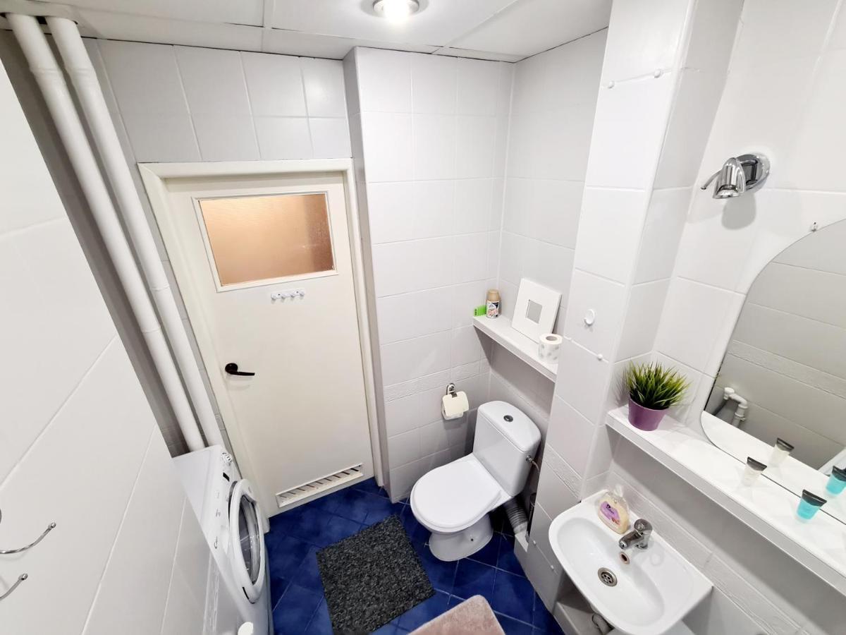 Topfloor Greeceflat A Cosy Flat In The City Center Apartament Warszawa Zewnętrze zdjęcie