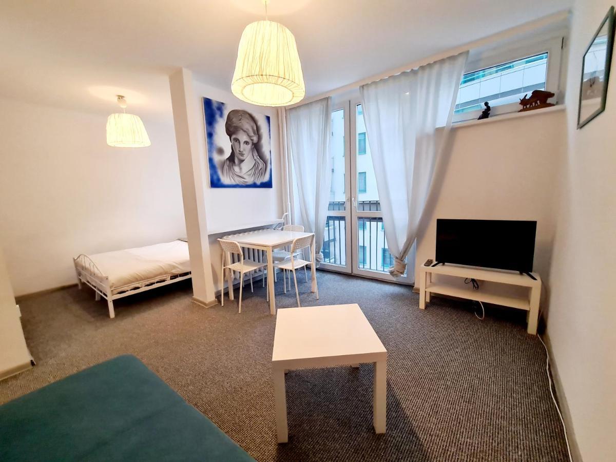 Topfloor Greeceflat A Cosy Flat In The City Center Apartament Warszawa Zewnętrze zdjęcie